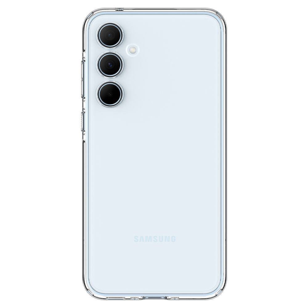 Husa pentru Samsung Galaxy A35 5G - Spigen Ultra Hybrid - Clear