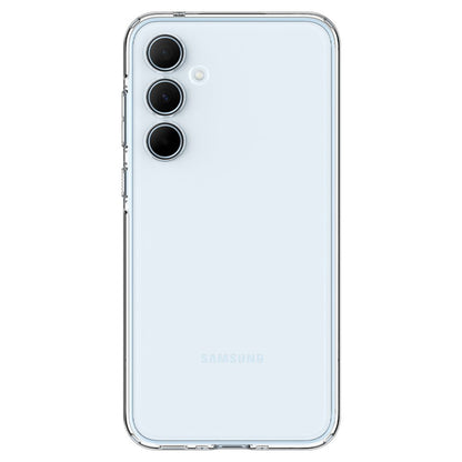 Husa pentru Samsung Galaxy A35 5G - Spigen Ultra Hybrid - Clear