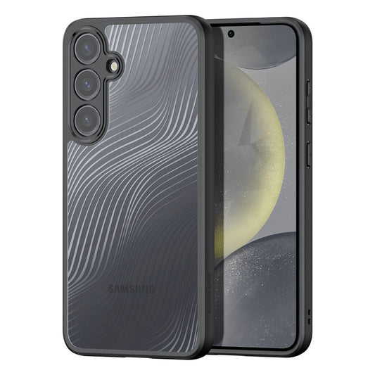 Husa pentru Samsung Galaxy S24 - Dux Ducis Aimo Series - Black