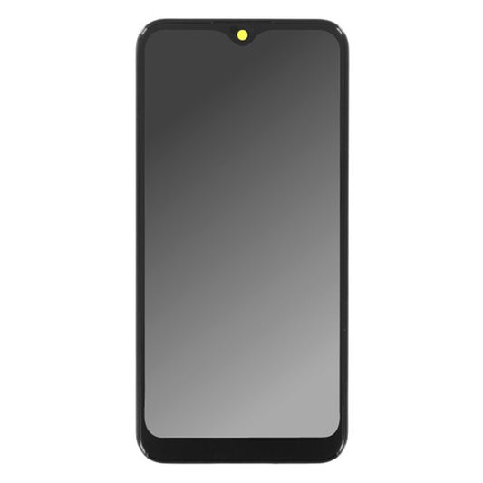 Ecran cu Touchscreen si Rama Compatibil cu Samsung Galaxy A01 (SM-A015F) - Samsung (14168) - Black