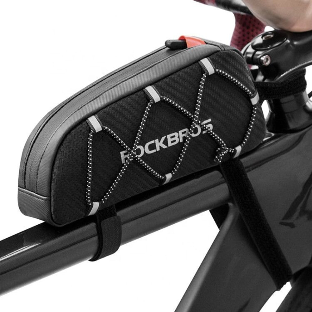 Geanta pentru Bicicleta 22x10x5.5cm - RockBros (039BK) - Black