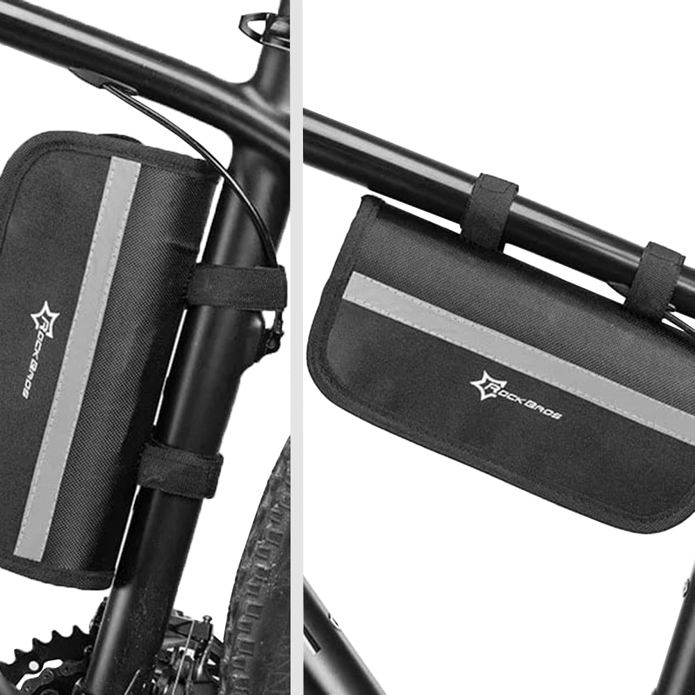 Trusa Reparat Bicicleta - RockBros Multifunction Tool Set (GJ9816) - Black