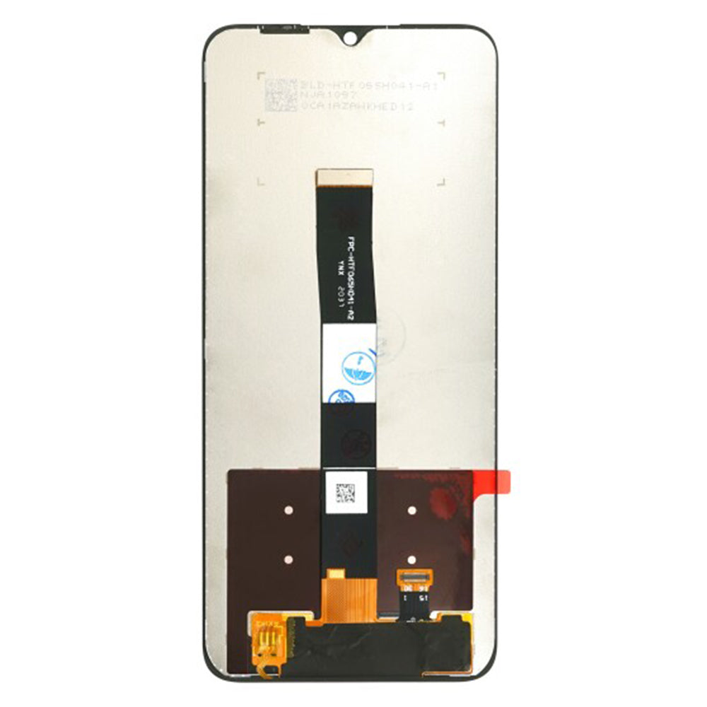 Ecran LCD IPS cu Touchscreen Compatibil cu Xiaomi Redmi 9A / 9C / 9AT / 10A - OEM (14550) - Black