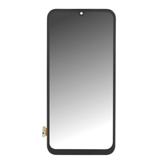 Ecran cu Touchscreen Compatibil cu Samsung Galaxy A41 (SM-A415) - OEM (21249) - Black