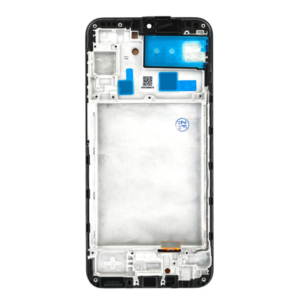 Ecran cu Touchscreen si Rama Compatibil cu Samsung Galaxy A24 (SM-A245) - OEM (21244) - Black