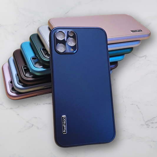 Husa Luxury Chrome Case - Iphone 7,8,X,SE