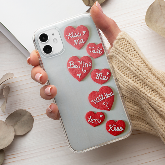 Husa Valentines Day Be Mine - Samsung Seria J