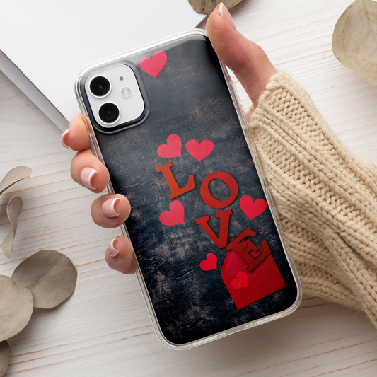 Husa Valentines Day Love Letters - Samsung Seria J