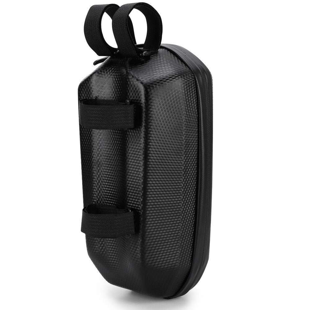 [RETURNED ITEM] Wozinsky waterproof scooter handlebar bag 4l handlebar bag black (WSB2BK)