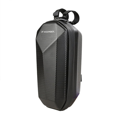 [RETURNED ITEM] Wozinsky waterproof scooter handlebar bag 4l handlebar bag black (WSB2BK)
