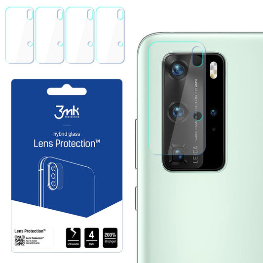 Huawei P40 Pro 5G - 3mk Lens Protection™
