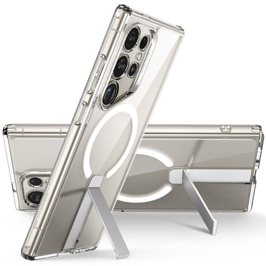 ESR Flickstand Boost Halolock case for Samsung Galaxy S24 Ultra - transparent