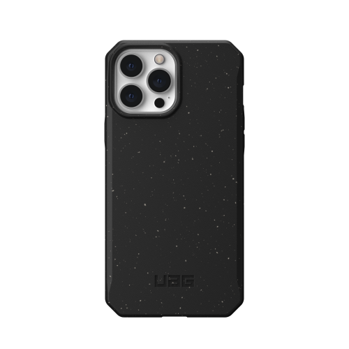 UAG Outback Bio case for iPhone 13 Pro Max - black