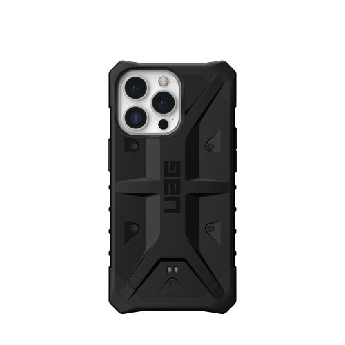 UAG Pathfinder - protective case for iPhone 13 Pro Max (black) [go]
