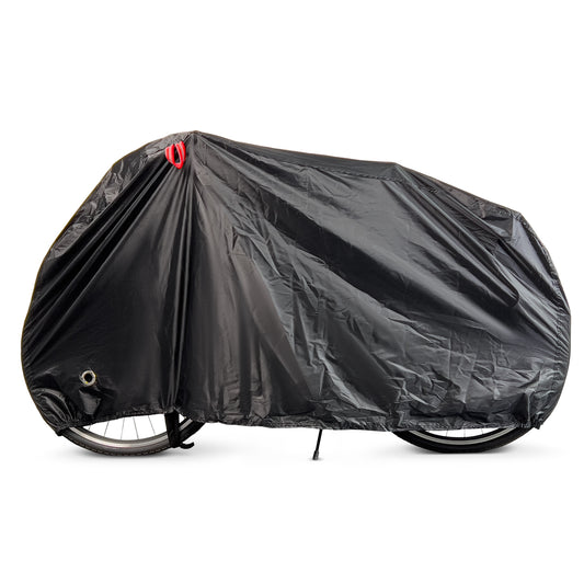 Waterproof bike cover size S - black