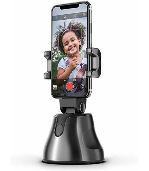 Suport Smart pentru telefon pentru fotografii/filmari cu rotire 360 de grade
