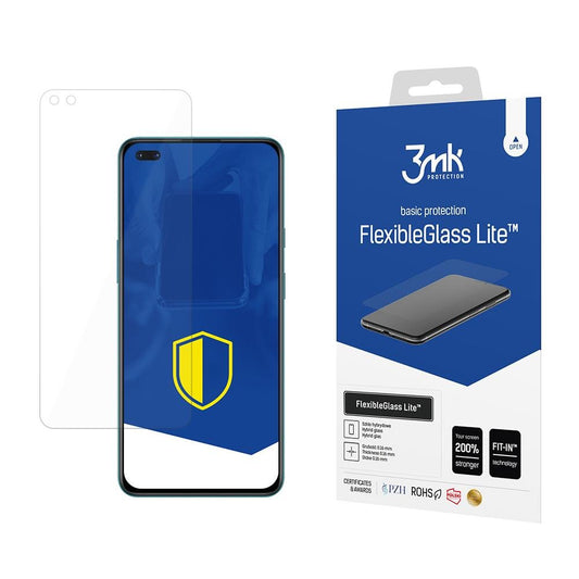 OnePlus Nord 5G - 3mk FlexibleGlass Lite™