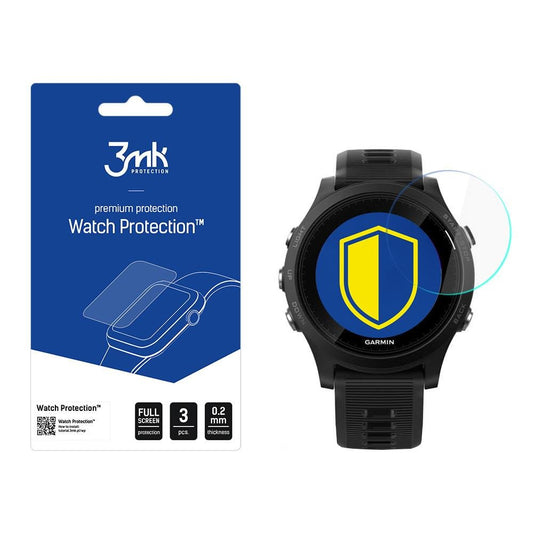 Garmin Forerunner 935 - 3mk Watch Protection™ v. FlexibleGlass Lite