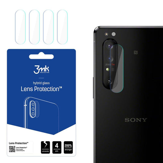 Sony Xperia 1 II 5G - 3mk Lens Protection™
