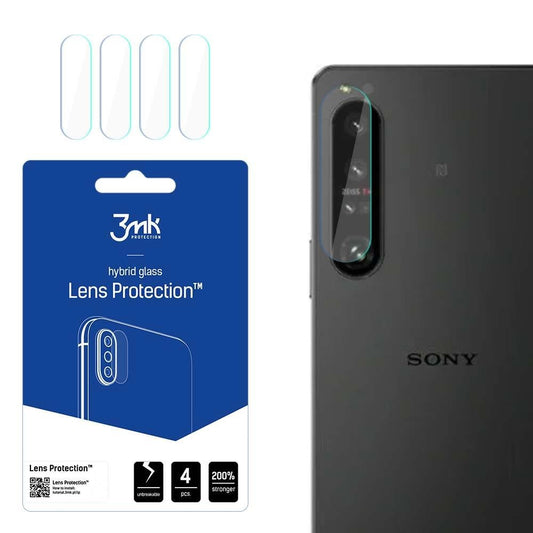 Sony Xperia 1 IV - 3mk Lens Protection™