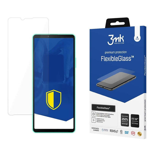 Sony Xperia 10 IV - 3mk FlexibleGlass™