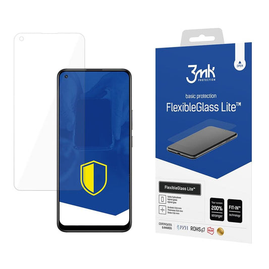 Realme 8 Pro - 3mk FlexibleGlass Lite™