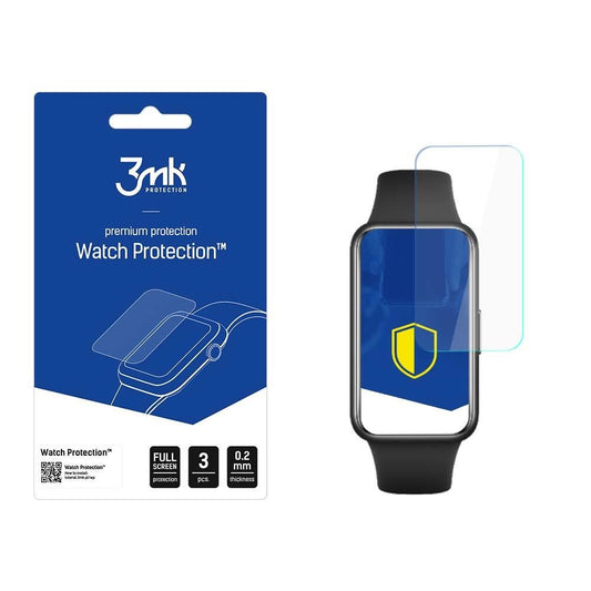 Folia ochronna 3mk Watch Protection™ v. ARC+ na Huawei Band 7