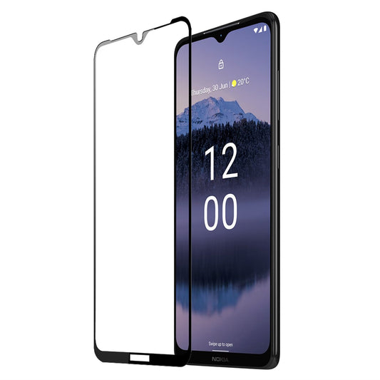 Dux Ducis 10D Tempered Glass Tempered Glass For Nokia G11 Plus 9H With Black Frame