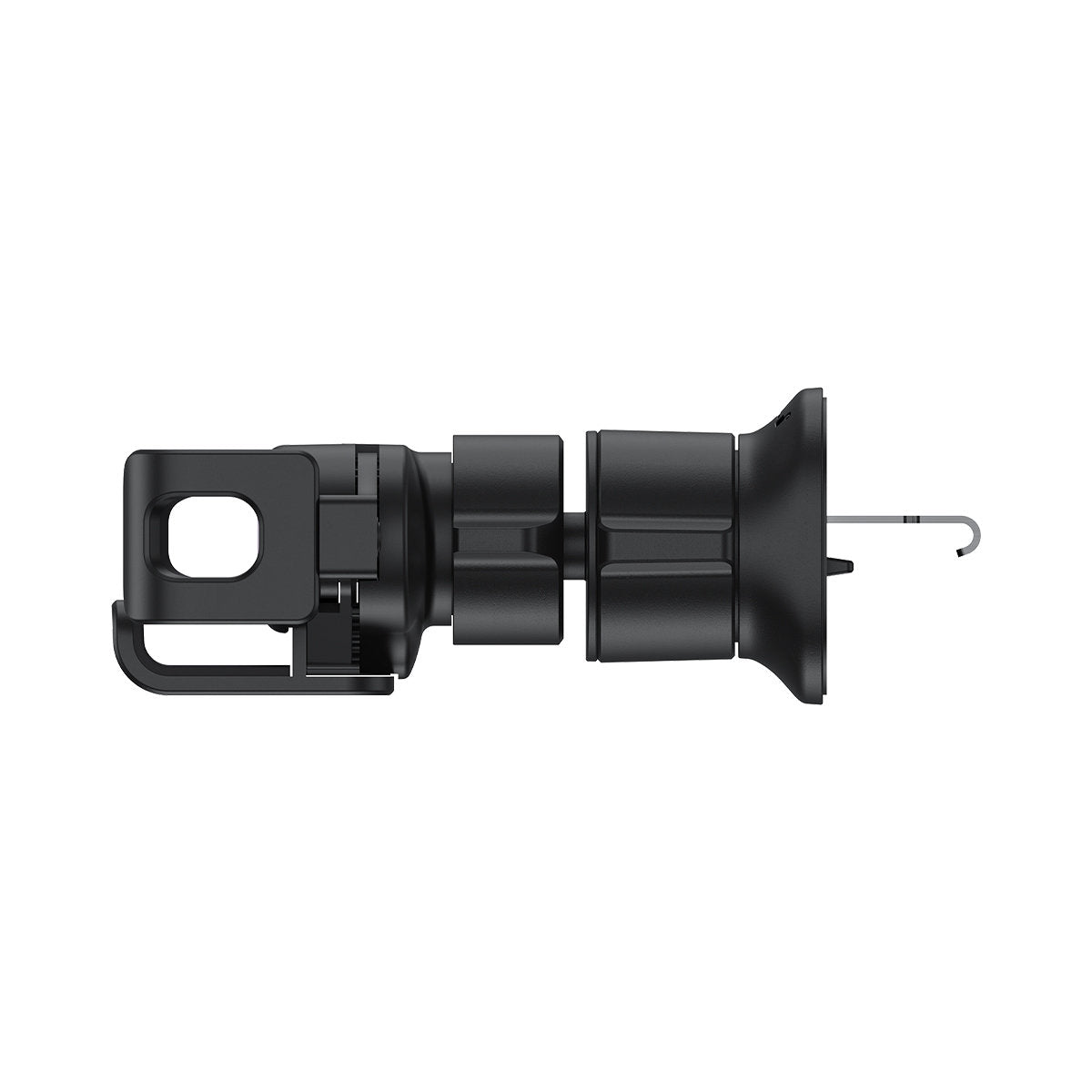 Baseus Gravity Air Vent Car Phone Holder (Air Outlet Version) black (SUWX010001)