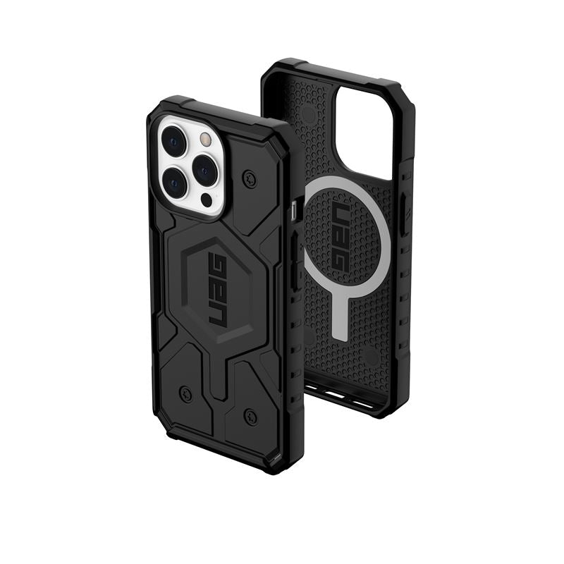 Husa UAG Pathfinder Magsafe pentru iPhone 13 Pro, negru