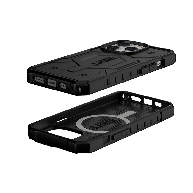 Husa UAG Pathfinder Magsafe pentru iPhone 13 Pro, negru