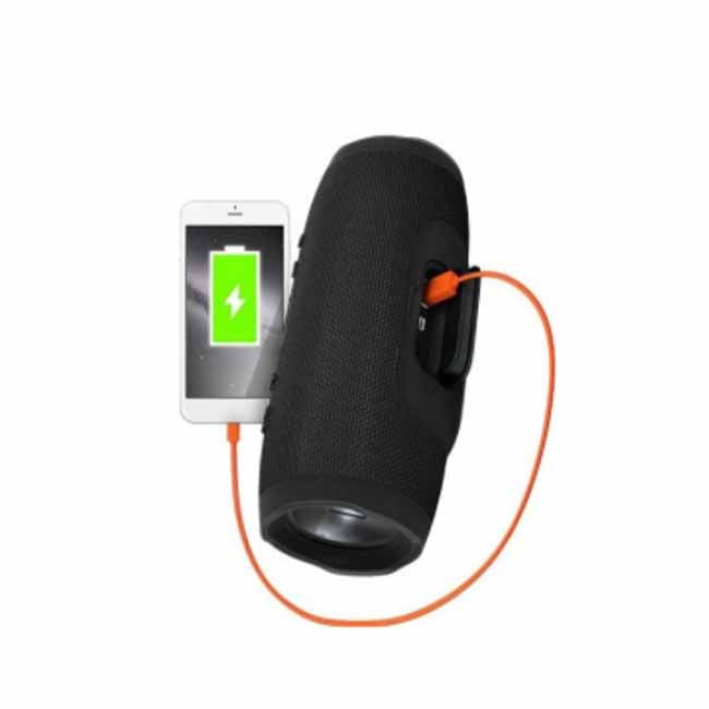 Boxa XTREME portabila cu Bluetooth, USB, card, radio, autonomie 15 Ore, rezistenta la umezeala, 130 x 280 x 130mm