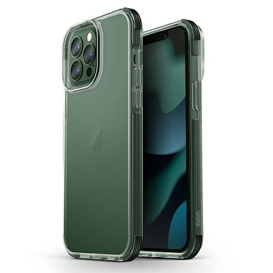 Uniq Combat case iPhone 13 Pro / 13 6.1&quot; green/green