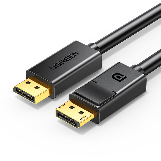 Ugreen cable cable DisplayPort - DisplayPort 3m black (DP102)