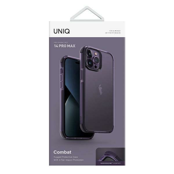 Carcasa Uniq Combat iPhone 13 Pro
