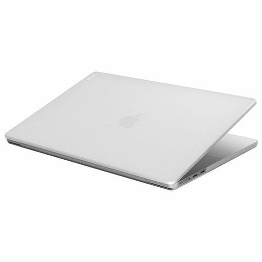 Uniq case Claro MacBook Air 13 (2022) transparent/dove matte clear