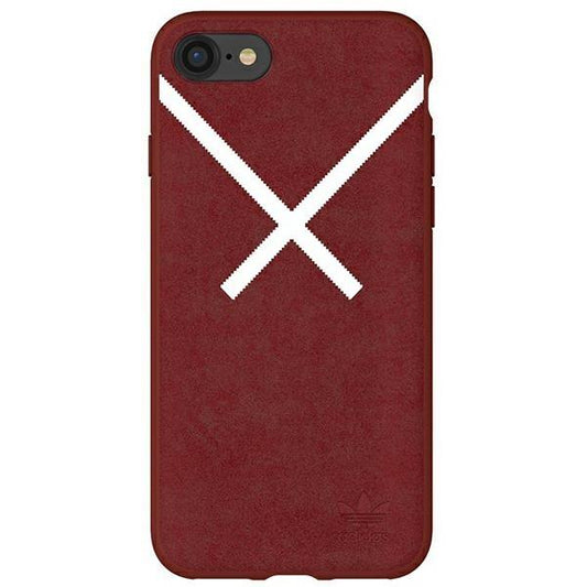 Adidas OR Molded Case XBYO iPhone 6 / 6S / 7 / 8 / SE2020 / SE2022 burgundy/burgundy 29660