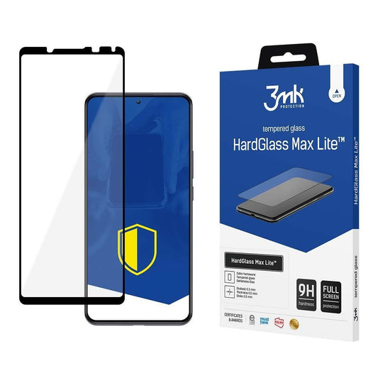 Sony Xperia 5 IV - 3mk HardGlass Max Lite™