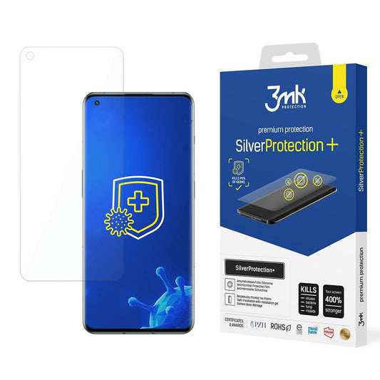 OnePlus 10 Pro 5G - 3mk SilverProtection+