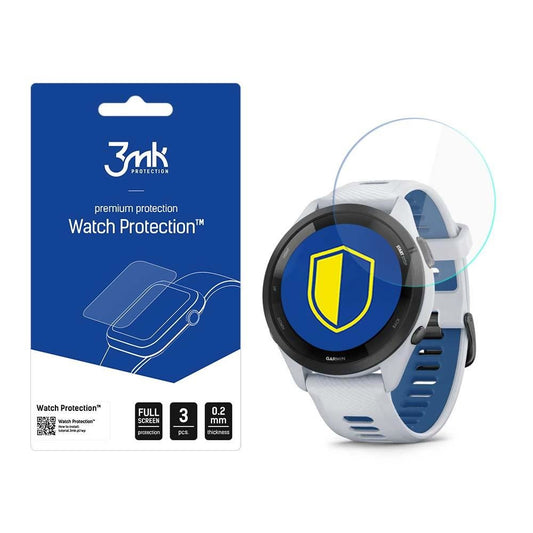 Garmin Forerunner 265S - 3mk Watch Protection™ v. ARC+