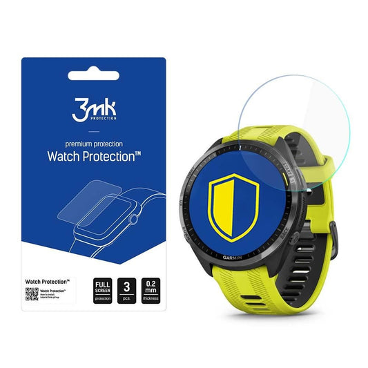 Folia ochronna 3mk Watch Protection™ v. ARC+ na Garmin Forerunner 965