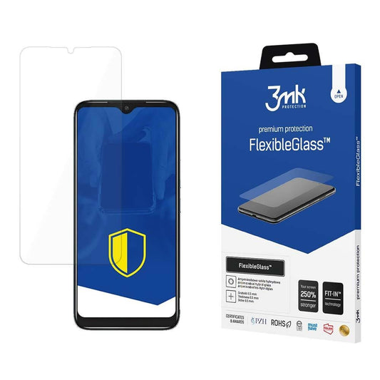 Nokia C12 - 3mk FlexibleGlass™