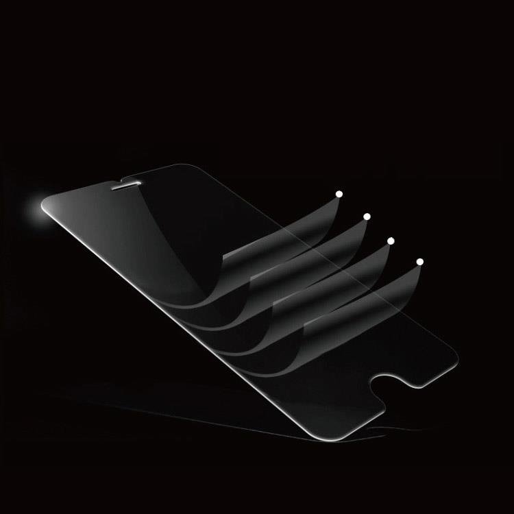 Standard Tempered Glass Envelope tempered glass for Xiaomi Redmi 11A / Poco C55 / Redmi 12C 9H