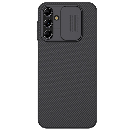 Nillkin CamShield Case Case for Samsung Galaxy A14 5G / Galaxy A14 Cover with Camera Protector Black
