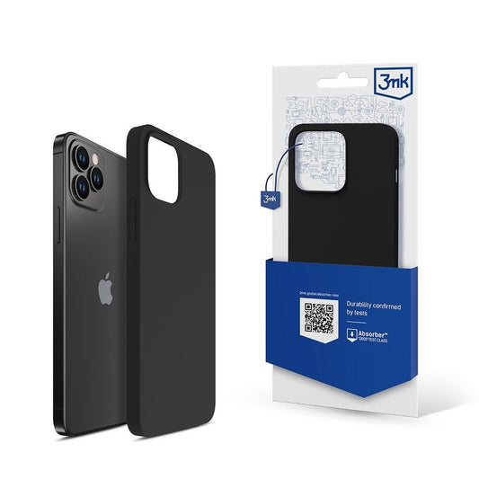 Apple iPhone 12 Pro Max - 3mk Silicone Case