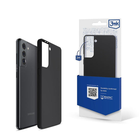 Samsung Galaxy S21+ 5G - 3mk Silicone Case