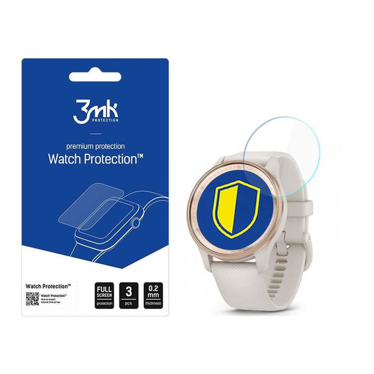Folia ochronna 3mk Watch Protection™ v. ARC+ na Garmin Vivomove Trend