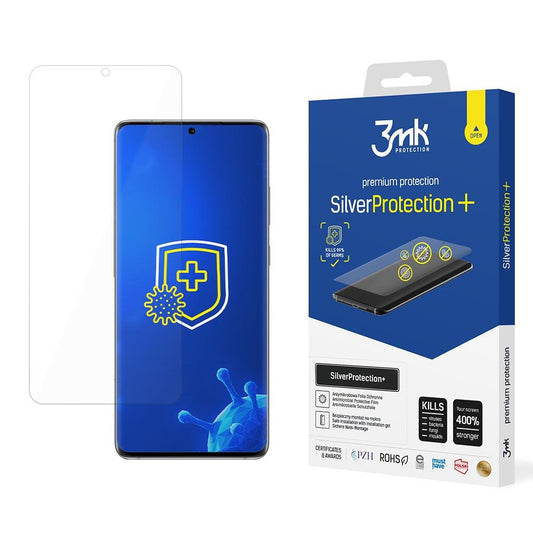 Samsung Galaxy S20 Ultra 5G - 3mk SilverProtection+