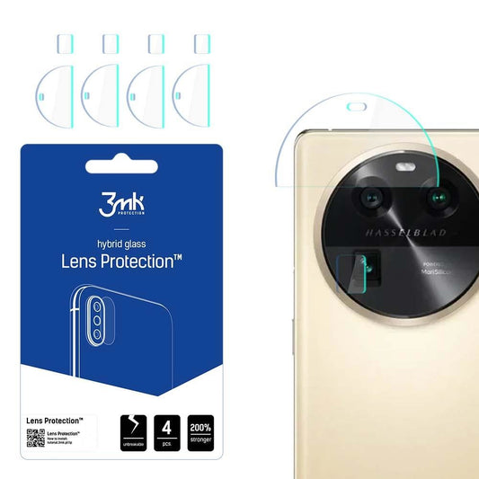 Oppo Find X6 - 3mk Lens Protection™