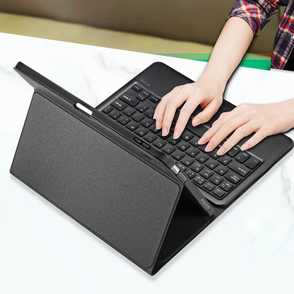 [RETURNED ITEM] Dux Ducis Touchpad Keyboard Case for iPad 10.9'' 2022 (10th Gen.) bluetooth keyboard with trackpad black